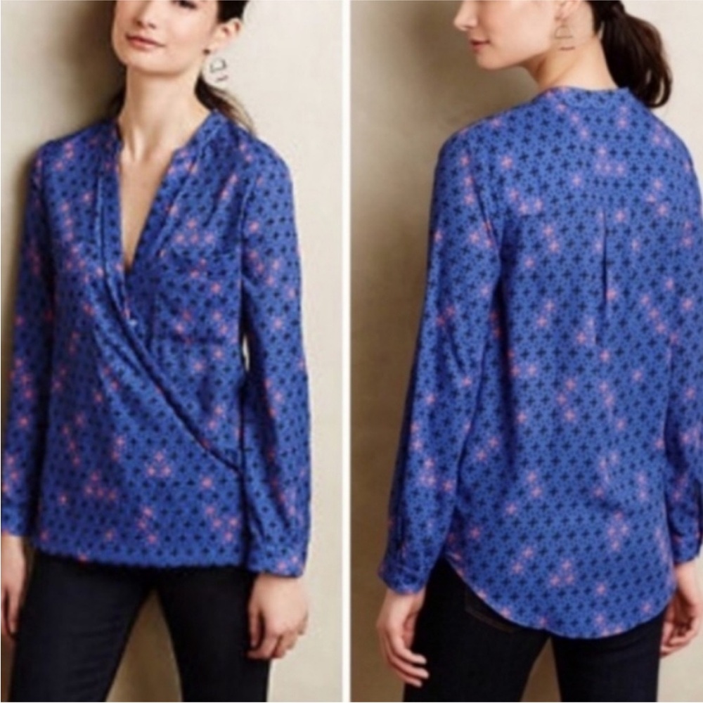 Classic Maeve Blouse